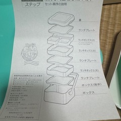 ピクニックセットの画像