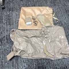 エアマット、ベッドの画像