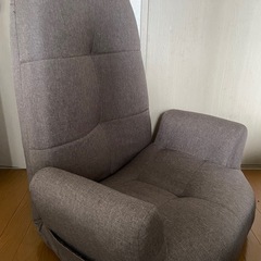 【極美品】座椅子 14段階　イス リクライニングチェア の画像