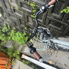 BRIDGESTONEbikkeブリヂストン電動自転車 バッテリー8,7ahの画像