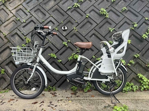 BRIDGESTONEbikkeブリヂストン電動自転車 バッテリー8,7ah