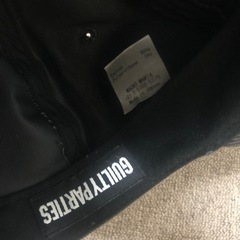 WACKO MARIA FUCK ME CAP ワコマリア 完売品の画像