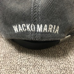 WACKO MARIA FUCK ME CAP ワコマリア 完売品の画像