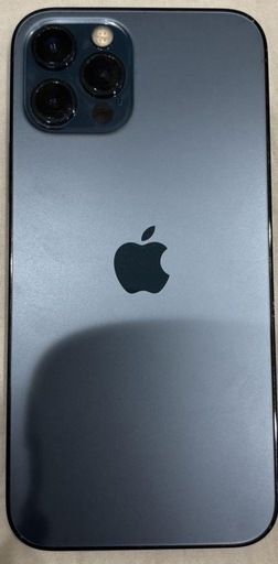 iPhone 12 Pro　128GB 美品②