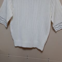 サマーセーター　T-232の画像
