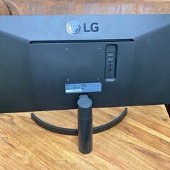 LG モニター ディスプレイ 29WL500-B 29インチの画像