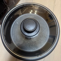 電気グリル鍋の画像