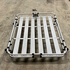 JA11 ジムニー　純正オプション　キャリアの画像
