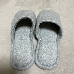 ユニクロ ルームシューズ スリッパ Lサイズ の画像