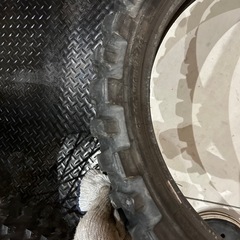 オフロードタイヤの画像