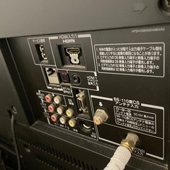 東芝 32V型 液晶 テレビ 32AE1 ハイビジョン 2010年モデルの画像