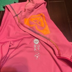 ROXY水着子ども用上下の画像