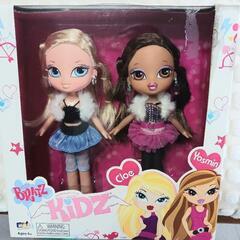 Bratz Kidz Cloe & Yasmin ドールセット未使用自宅保管品の画像