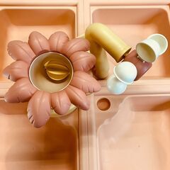 ３COINS ウォーターテーブルの画像