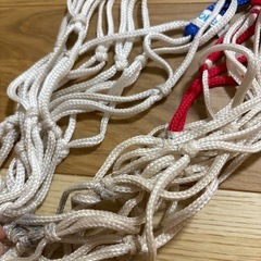 【差し上げます】ボール収納ネットの画像