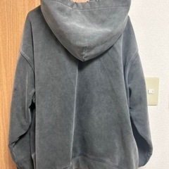 サプライヤー　supplier パーカーの画像