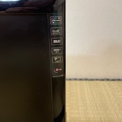LG FLATRON 27インチ液晶モニター ディスプレイの画像