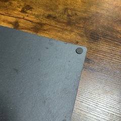 【7日までに可能な方】食器 スレートプレート 4点の画像