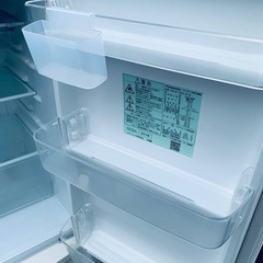 Panasonic ノンフロン冷凍冷蔵庫  NR-B17BW-W の画像