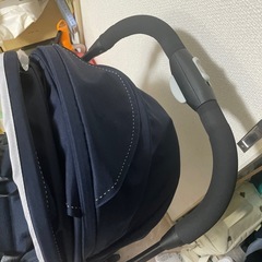 《値下げ交渉可》西松屋 A型ベビーカーの画像