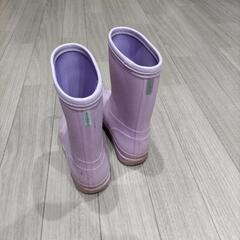 キッズ長靴　　20.0cm　コールマン　レインブーツの画像