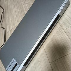 SONY　CD/DVDプレーヤーの画像