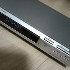 SONY　CD/DVDプレーヤーの画像