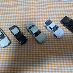 トミカ   イニシャルD    5台セットの画像