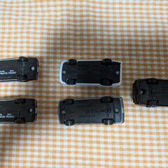 トミカ   イニシャルD    5台セットの画像