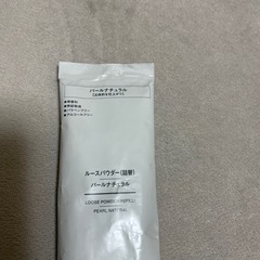 無印良品  ルースパウダー 詰め替えの画像