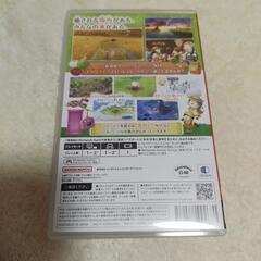 Switch　ドラえもん牧場物語の画像