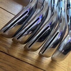 テイラーメイド ステルスグローレ 5本セットの画像