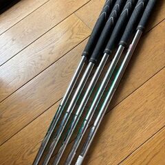 テイラーメイド ステルスグローレ 5本セットの画像
