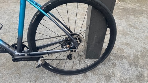 Prime Attaquer disc リア　✖️ 2個