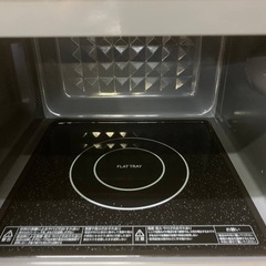 TOSHIBA 電子レンジ  ER-M17Yの画像