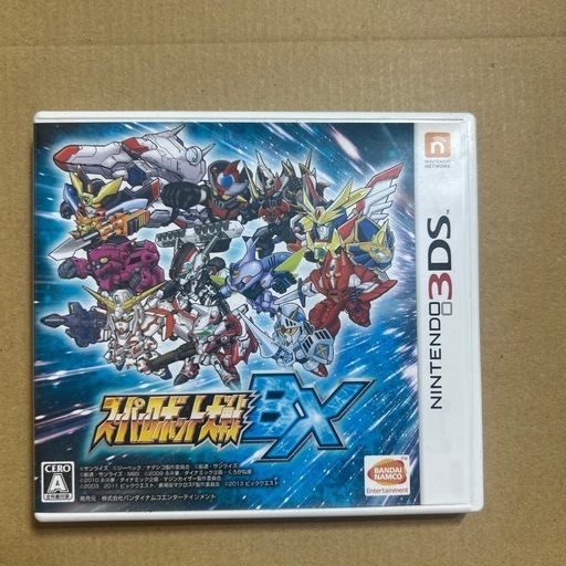 スーパーロボット大戦シリーズ5本セット