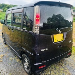 日産　ルーックス　Highway star ターボ‼️平成23年‼️車検令和8年10月まで‼️コミコミの画像