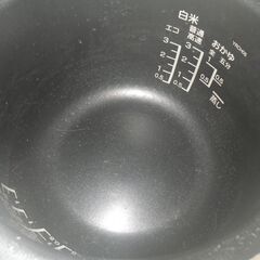 ヤマダ電機 IH3合炊飯ジャー 2023年製 YRC-H05J1【モノ市場東浦店】41の画像