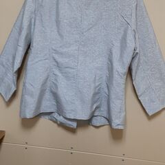 里麻の上着　T-233の画像