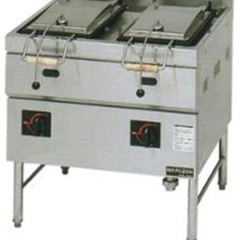 焼き餃子器械の画像