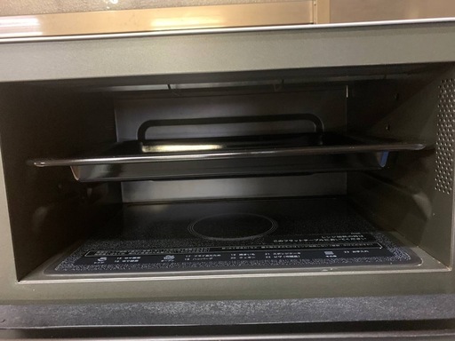 SHARP 電子レンジ  RE-WF184-W