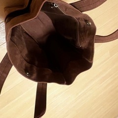 ブラウン　バックの画像