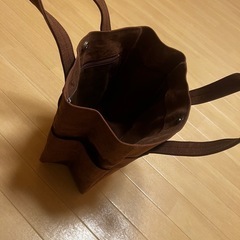 ブラウン　バックの画像