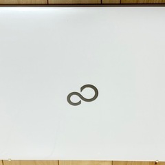 富士通 未使用品 Corei7 16GB 新品大容量SSD 500GB Office2024  Windows11 ノートパソコンの画像