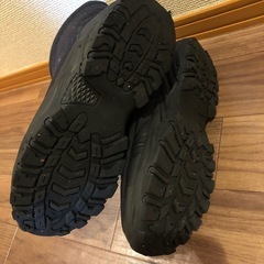 最終お値下げ😊 黒色ブーツの画像