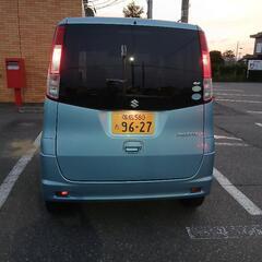 スズキ パレット  車検令和8年3月までの画像