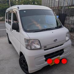 ハイゼットカーゴS321Vの画像