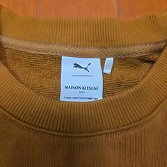 トレーナーMAISON　KISUNEの画像