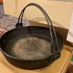鍋の画像