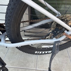 ジャイアント　マウンテンバイクの画像